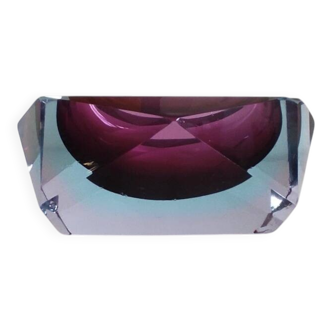 Cendrier Murano Sommerso