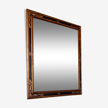 Miroir - piqué style Empire 93x78cm