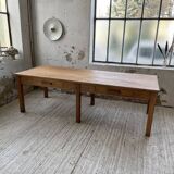 3m beech farm table