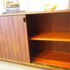 Buffet vintage en bois 1960 1970