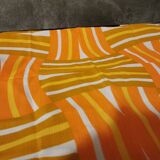 Lors de serviettes de table vintages