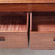 Mid-century lowboard