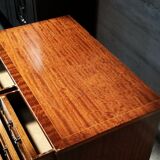 English mahogany chest of drawers 1960/1970
