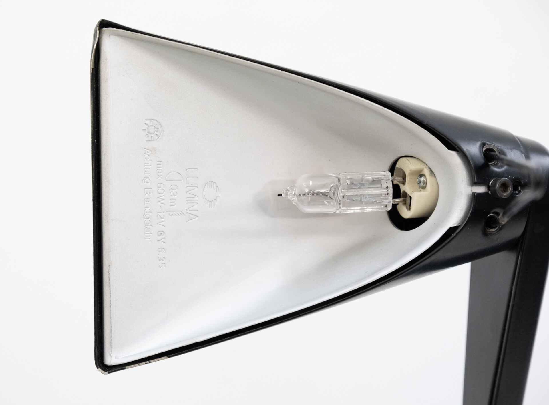 Lampadaire Walter Monici Italie modèle « Zelig Terra »