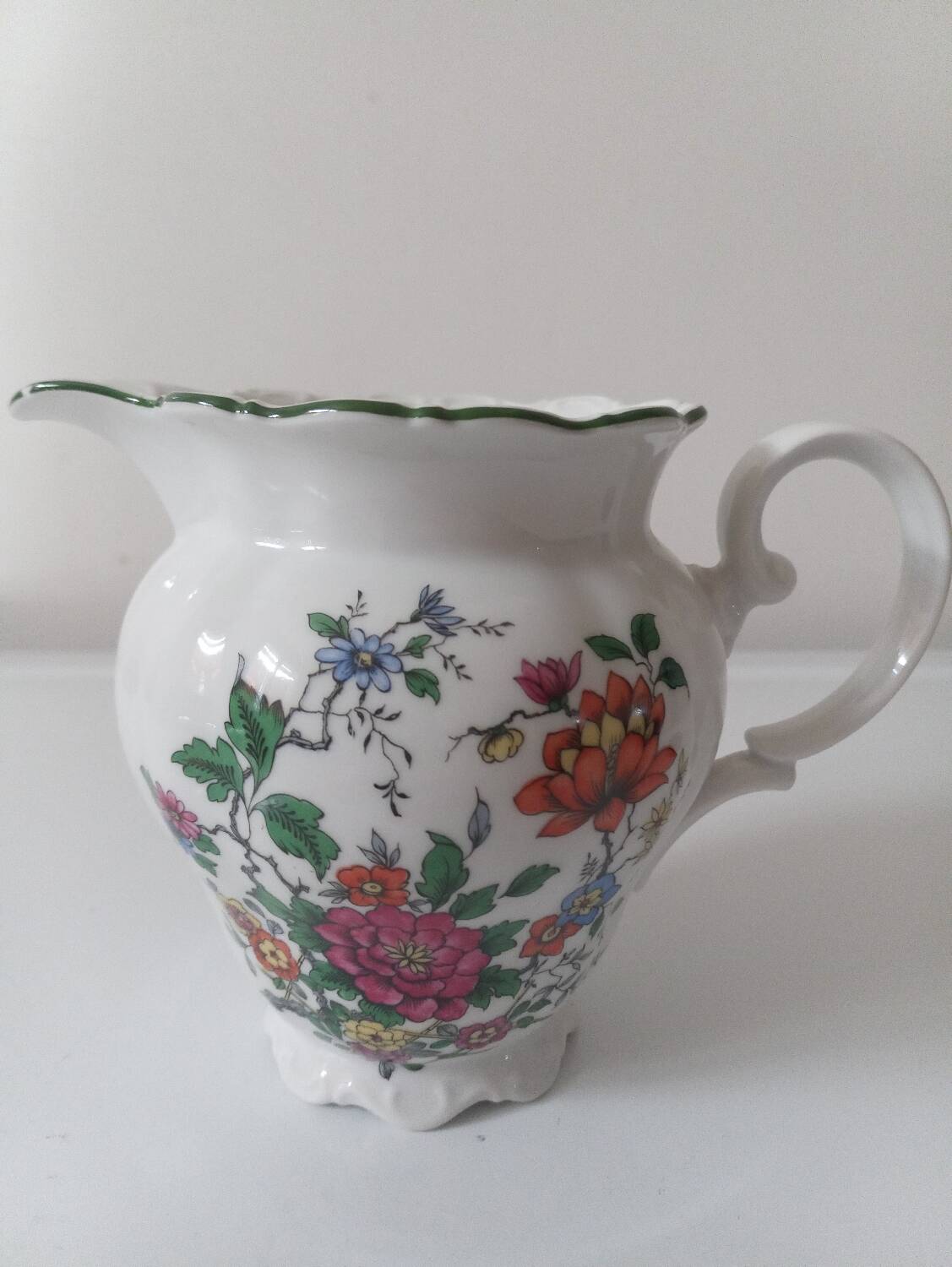 Bavaria porcelain milk jug