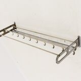 Bauhaus wall coat hanger, 1930s