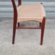 Chaise scandinave de Arne Wahl Iversen