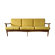 Scandinavian bench