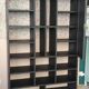 Cabinet with lockers