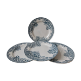 Saint Amand Plates, Narcissus model