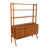 Scandinavian teak secretary, Sweden, 1950