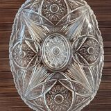 Compartment dish