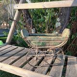 Doll period pram