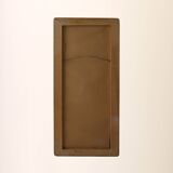 Vintage rectangular mirror