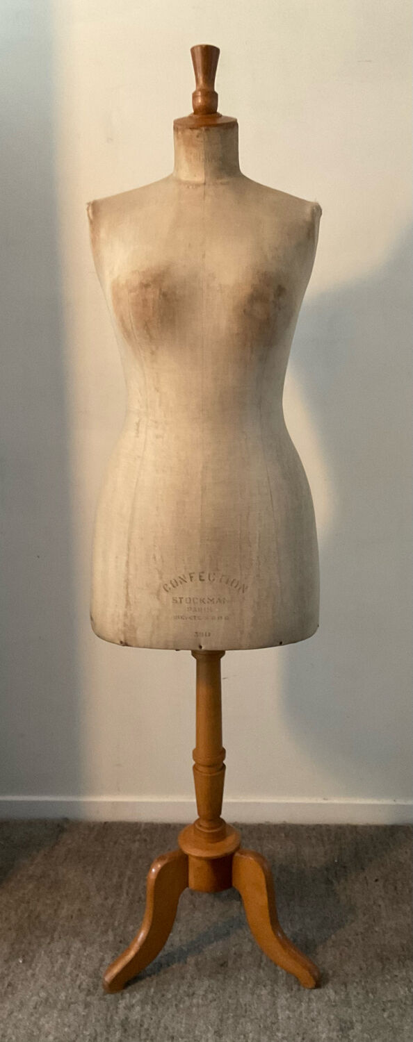 Former couture model Stockman Paris