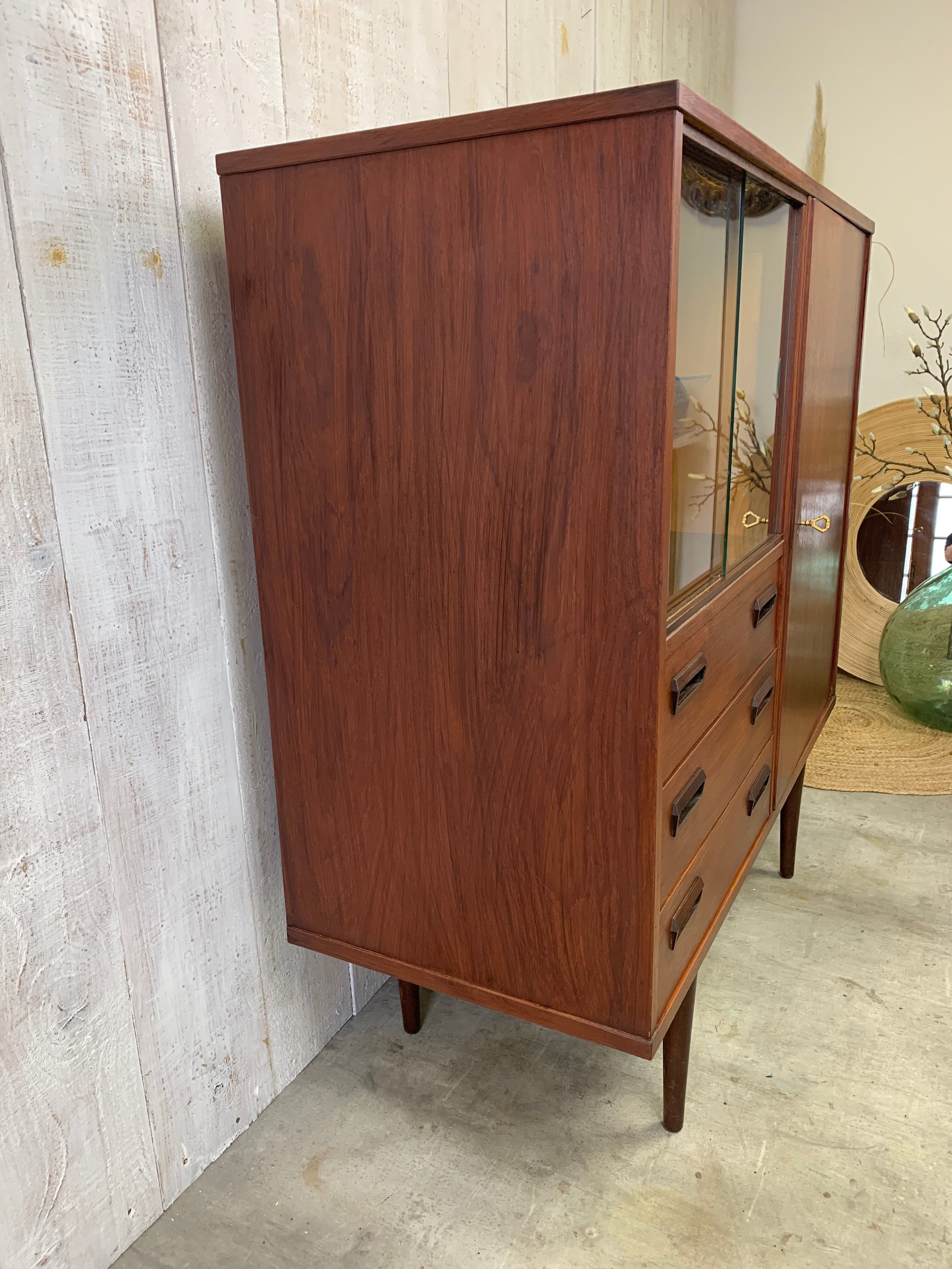 60's Scandinavian Bahut