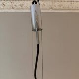 Space Age Atomic Chrome Chandelier by J.T. Kalmar, Germany, 1970