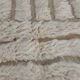 Handmade pure wool rug, size 150 x 250 cm.