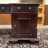 English Chesterfield Desk Partnerdesk