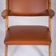 Architectural Armchairs by Arne Hovmand Olsen, Denmark, 1970s, Set of 2