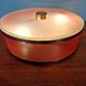 Ceiling light porthole, Lunel (France), 1950s