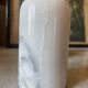 Series of marble candlesticks