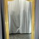 Mirror 204 x 98 cm nineteenth century Napoleon III