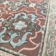 Carpet Aubusson 19th hand woven 208x306 cm