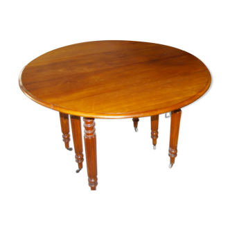 Louis Philippi folding round table