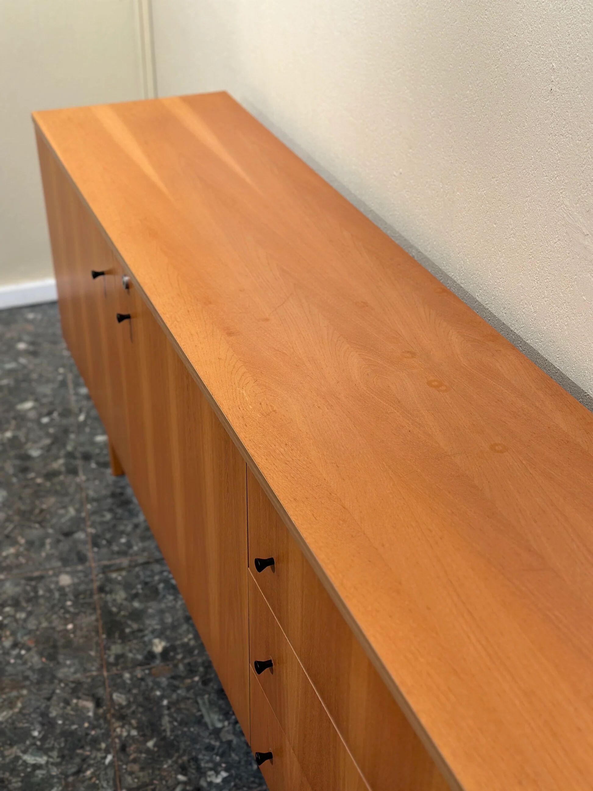 Midcentury teak sideboard