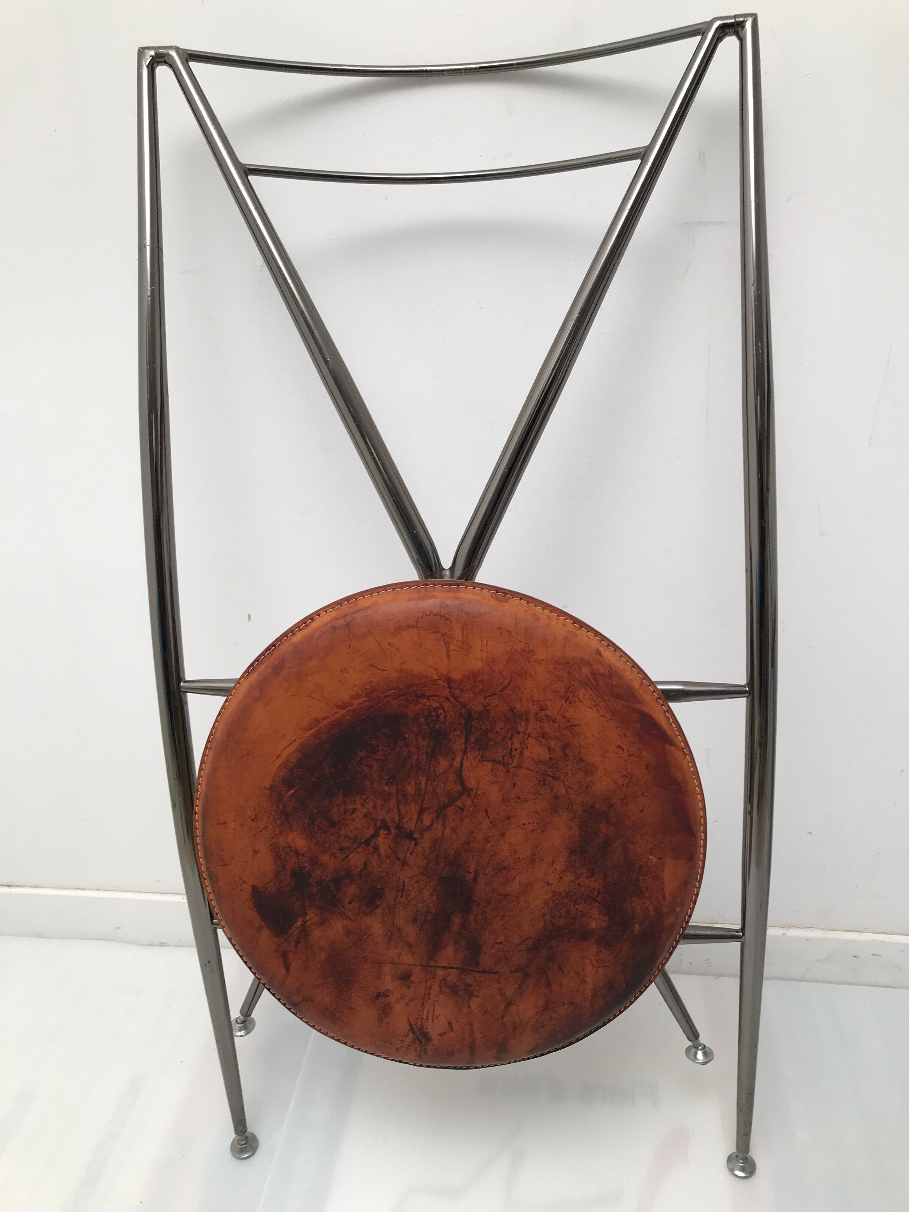 Paire de chaises Yamakado  vintage