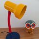 Massive desk lamp from the 80s
