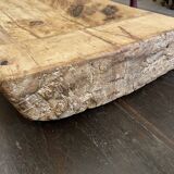 Large wooden tray from Nagaland