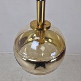 Elegant Mid-Century Modern Pendant by Peill & Putzler, Germany 1970's