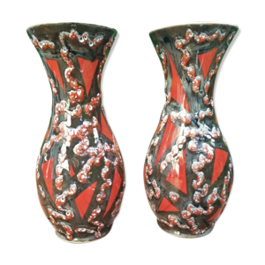 vases années 1950