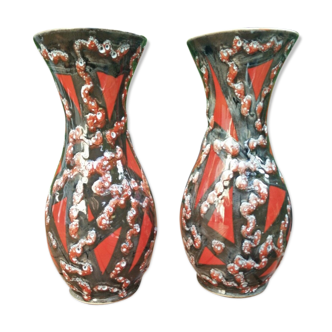 Vases années 1950