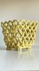 Vintage Braided Cache-Pot