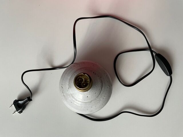 Guizol Vallauris lamp foot 1950/1960