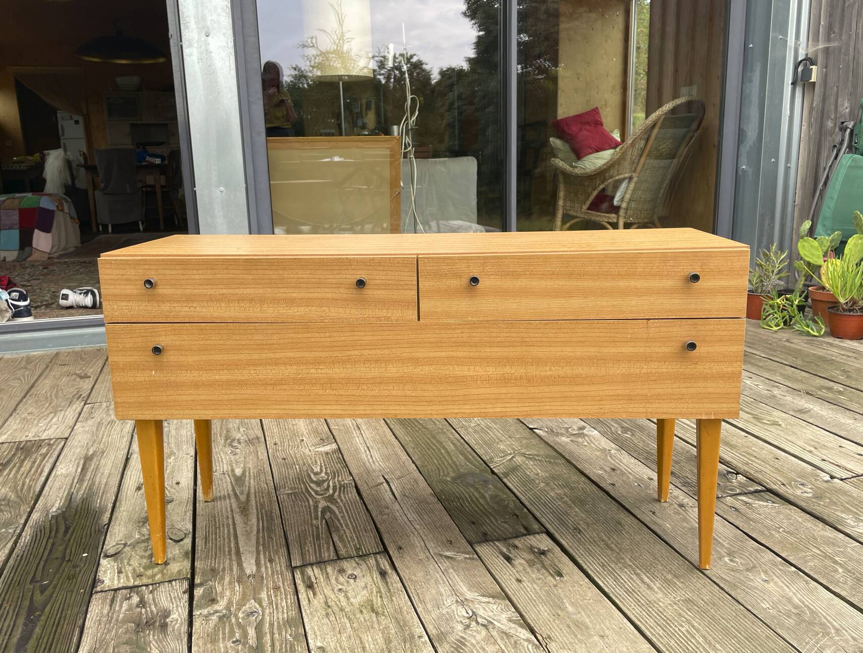 Meuble tv scandinave