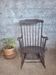 Windsor rocking chair from the 1960s – sign Stol Kamnik Yugoslavia