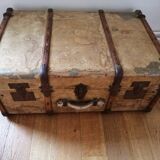 Old trunk