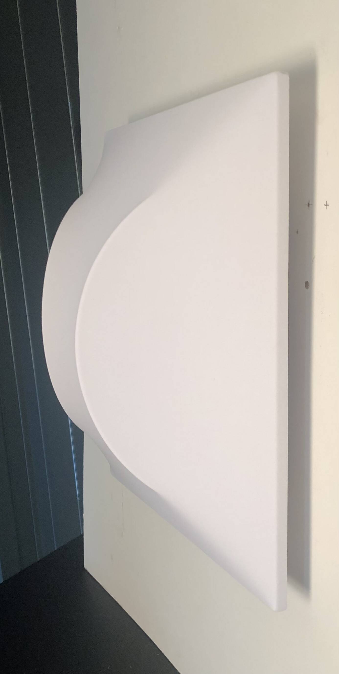 Wall light in the style of the Saori model by Kazuhide Takahama, Italy 1970s