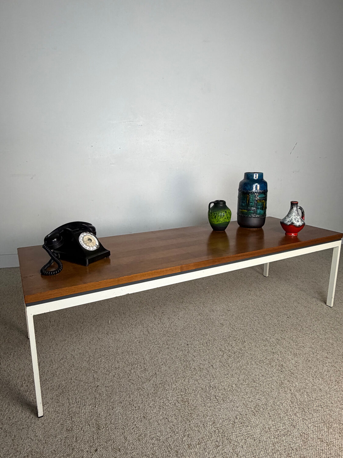 Vintage coffee table