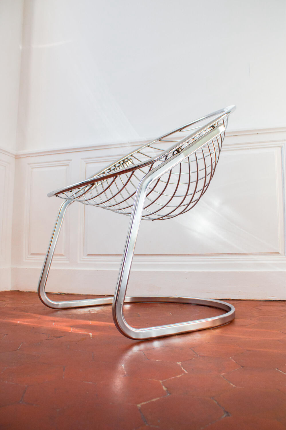 Egg Chair by Gastone Rinaldi