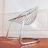 Egg Chair by Gastone Rinaldi