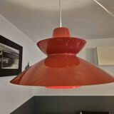Danish vintage pendant lamp Nordisk Solar