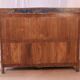 Old burmese teak sideboard teak