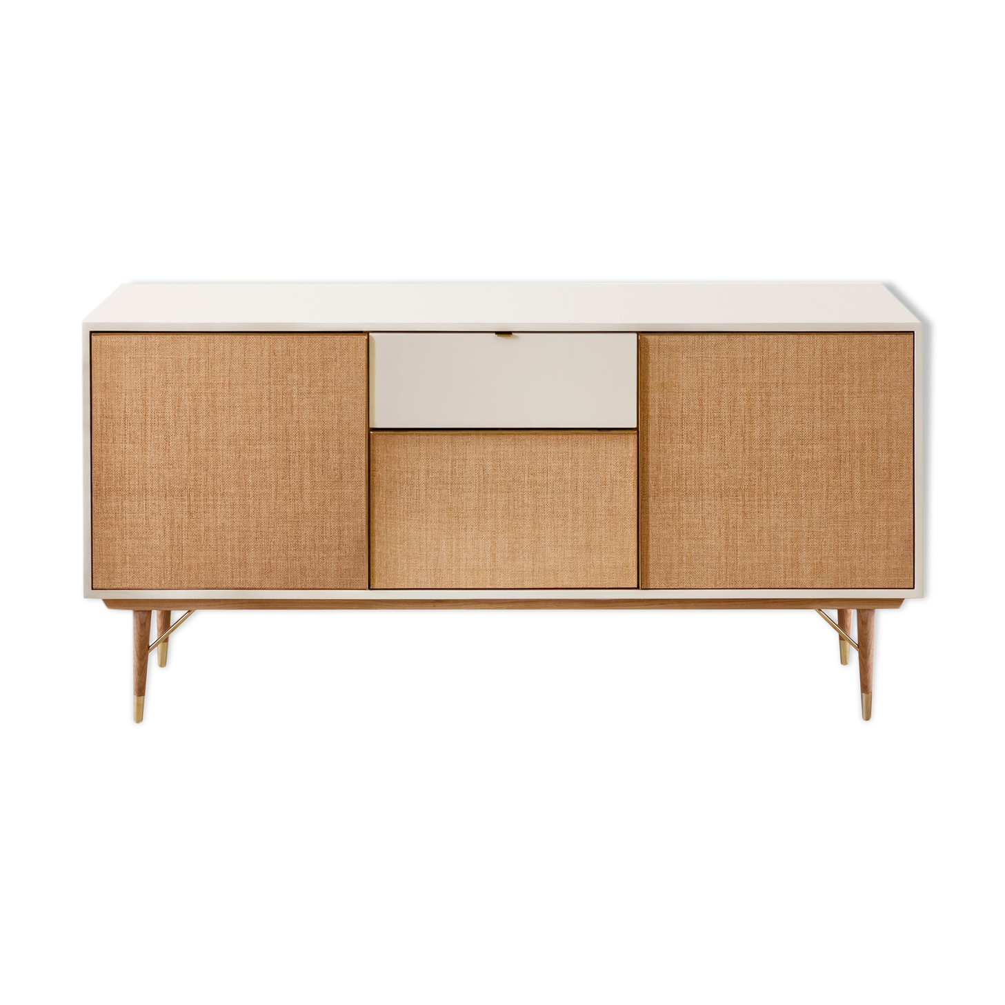 Enfilade capri ivoire