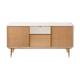 Enfilade capri ivoire