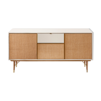Capri ivory sideboard